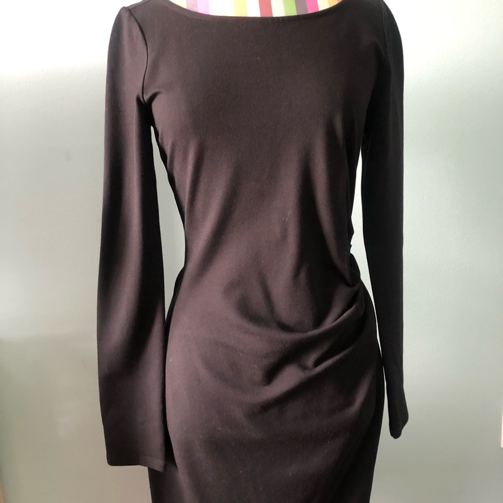 Kenneth Cole NY blk size 4 dress NWT